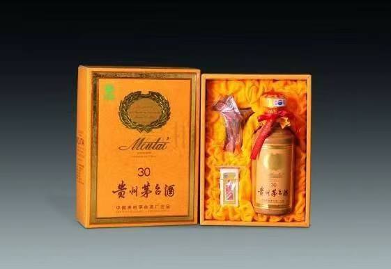 荔波年份茅台酒回收